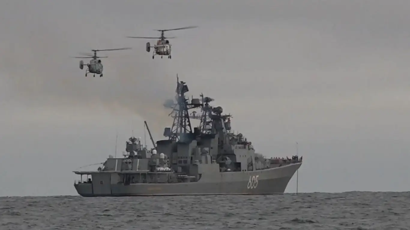 В Черном море пресечена попытка ВСУ захватить «Крым — 2»
