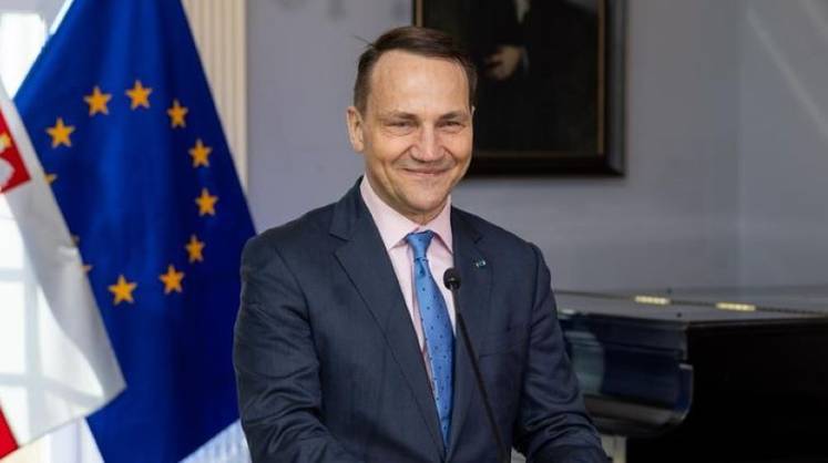 Глава МИД Польши: желание защищать Украину нулевое Глава МИД Польши: желание защищать Украину нулевое