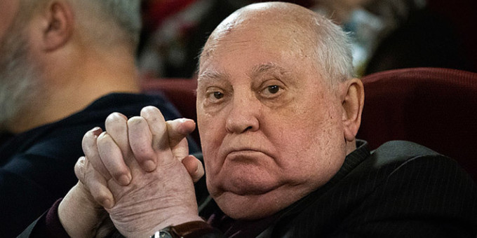 Умирая, Горбачев назвал имя предателя, развалившего СССР Умирая, Горбачев назвал имя предателя, развалившего СССР