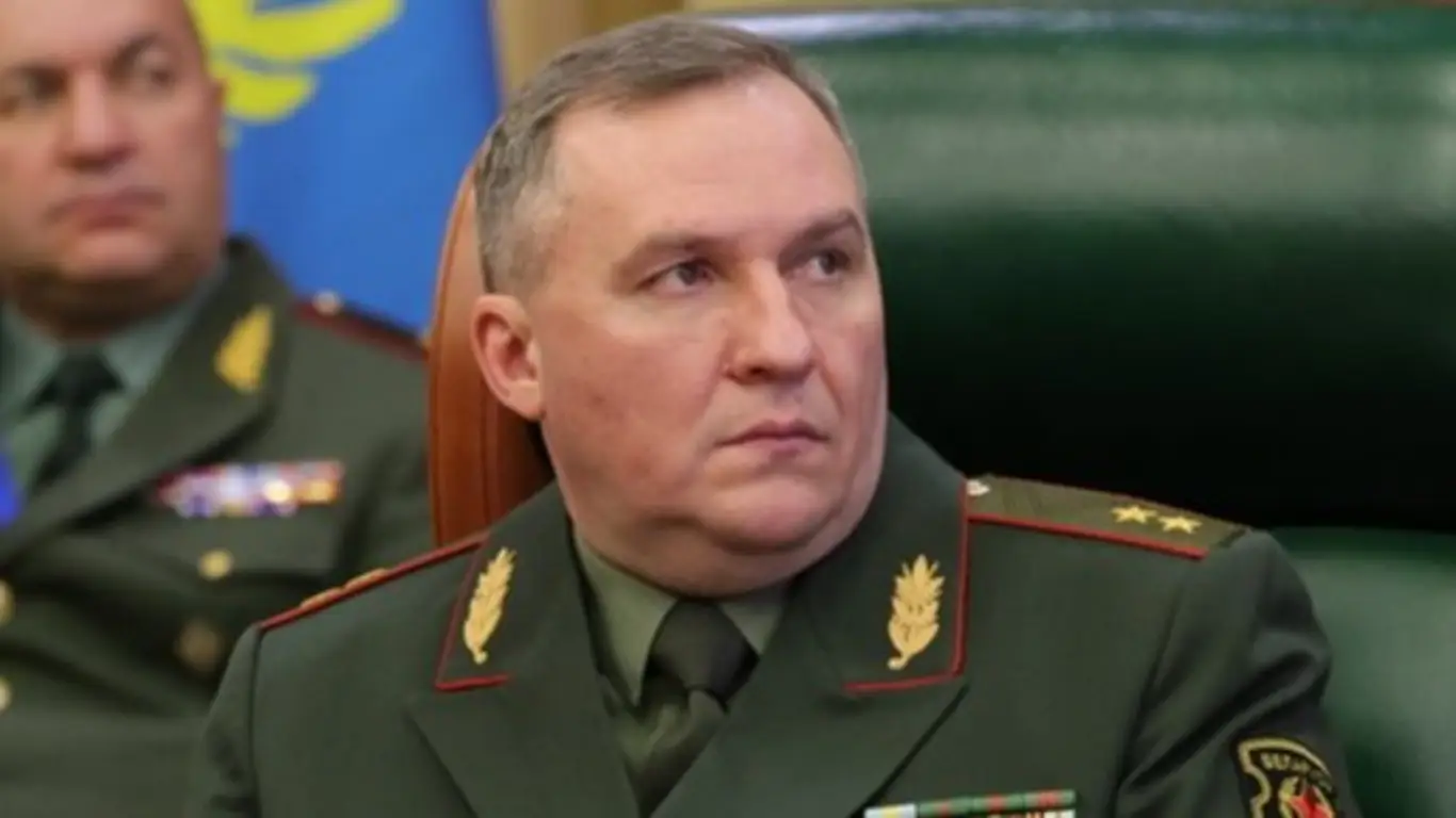 Ничего хорошего. Белорусский министр обороны оценил перспективы украинского конфликта