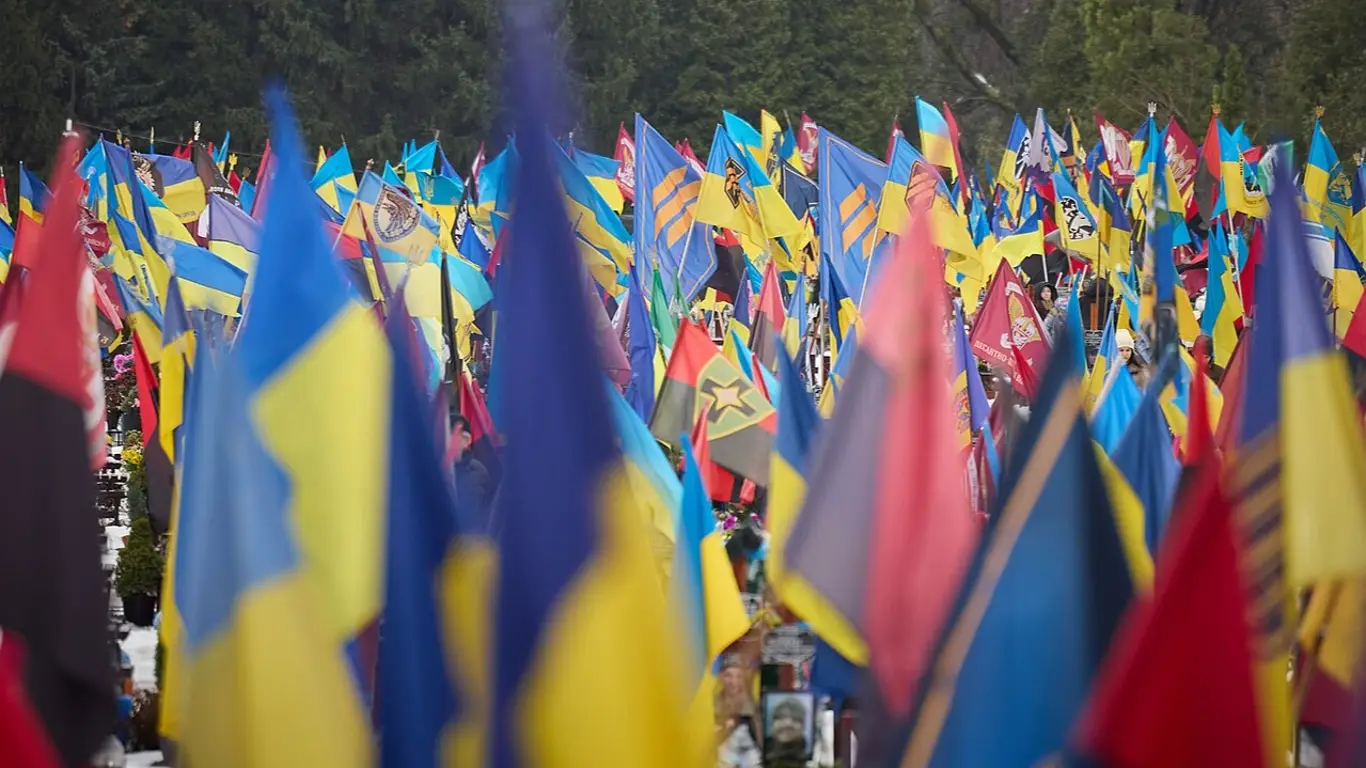 Пятизначное число. Названы потери украинской армии за неделю