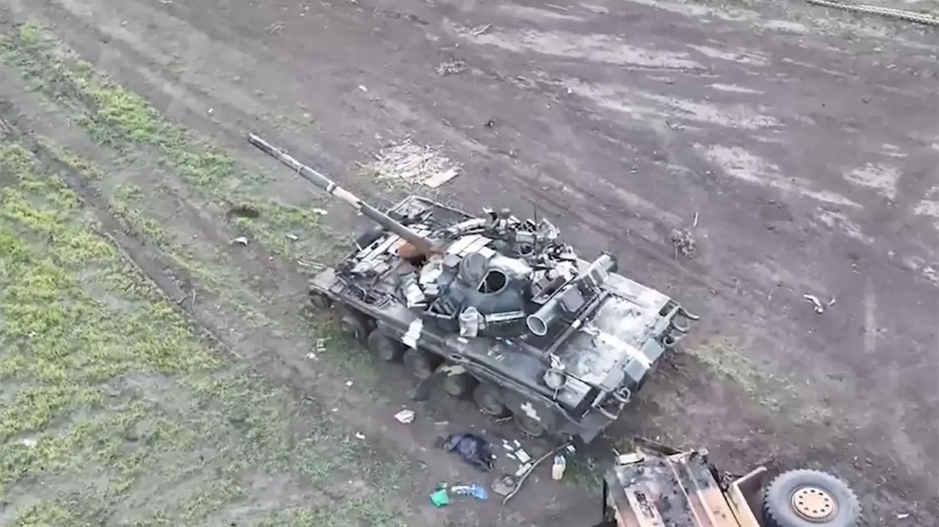 Стало известно о суточных потерях боевиков под Курском