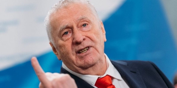 Мудрец Жириновский ошарашил предсказанием на 2025 год Мудрец Жириновский ошарашил предсказанием на 2025 год