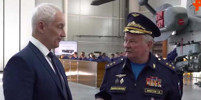 Белоусов сообщил страшную новость: лучше не читать Белоусов сообщил страшную новость: лучше не читать