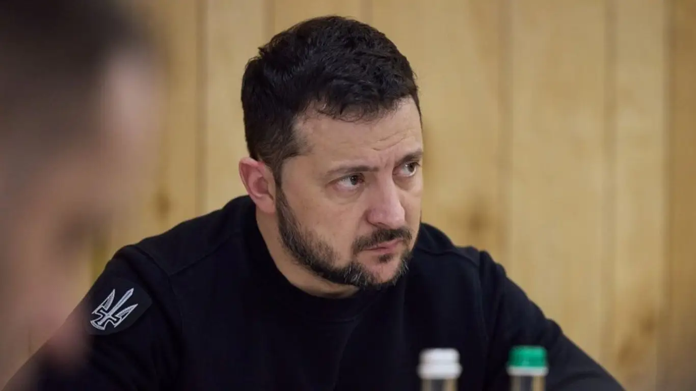 «Злая шутка». На Украине рассказали, что случилось с Зеленским