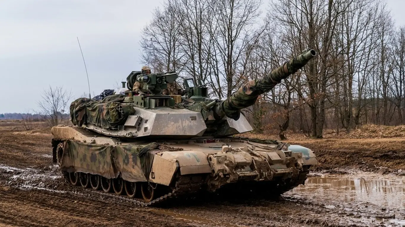 «Хваленые Abrams». Сколько российские войска уничтожили переданных Украине танков