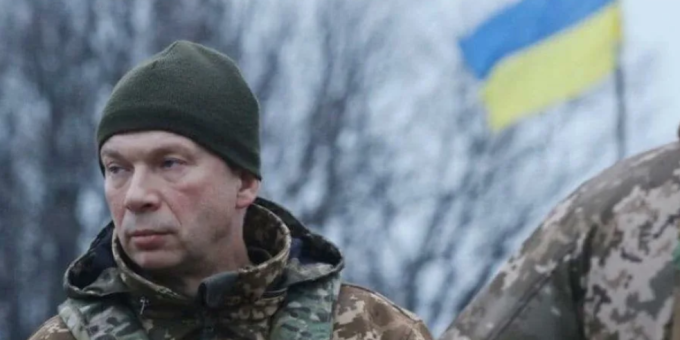 Появились сообщения о ликвидации главкома ВСУ Сырского Появились сообщения о ликвидации главкома ВСУ Сырского