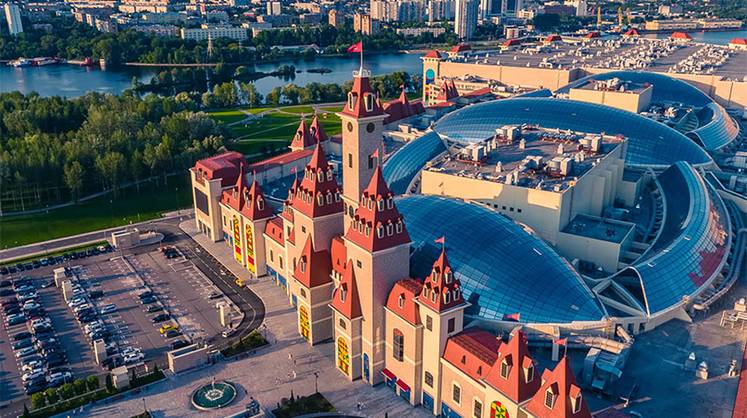 Москва возглавила рейтинг городов БРИКС по уровню развития Москва возглавила рейтинг городов БРИКС по уровню развития