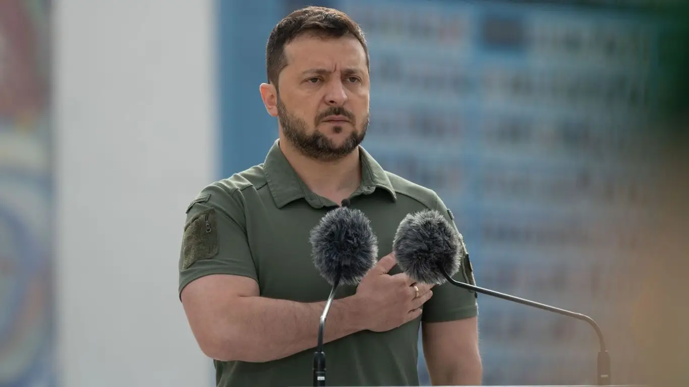 «Он лжёт». Зеленского уличили во вранье о погибших бойцах ВСУ