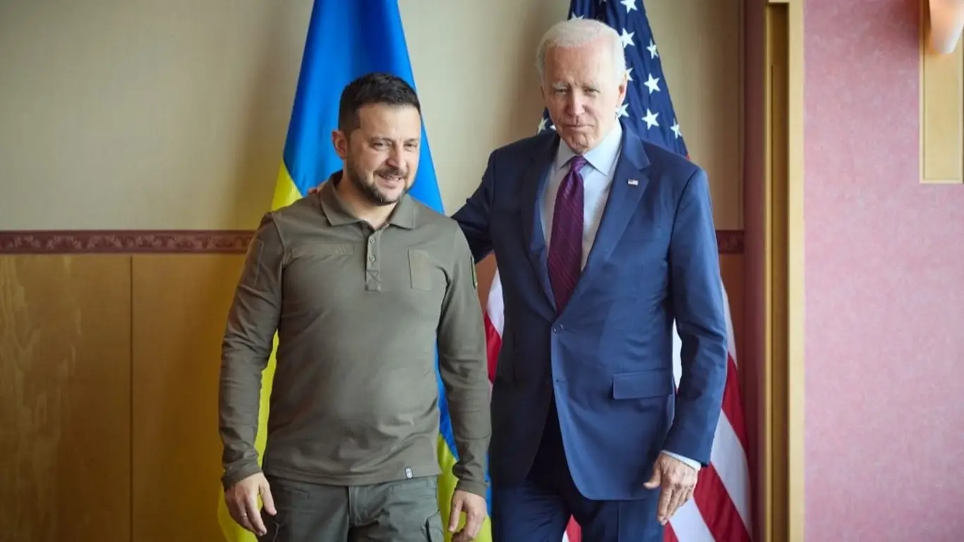 «Уже отвергли». В США подвергли критике «мирный план» Зеленского