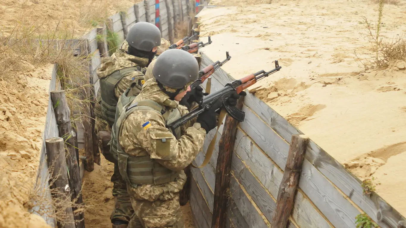 На Украине начали борьбу с видеофиксацией силовой мобилизации
