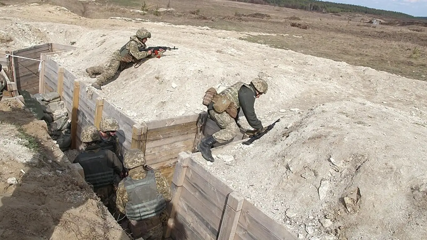 «Они раздавлены». В США рассказали о безвыходном положении ВСУ на передовой