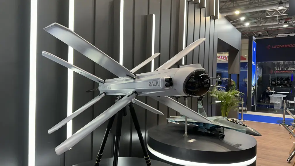 «Изделие 52-Э». На ADEX 2024 показали экспортный вариант «Ланцета»