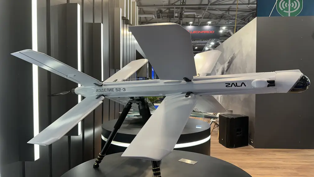«Изделие 52-Э». На ADEX 2024 показали экспортный вариант «Ланцета»