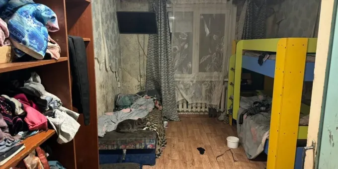 Новый факт об отце детей, умерших под Красноярском Новый факт об отце детей, умерших под Красноярском
