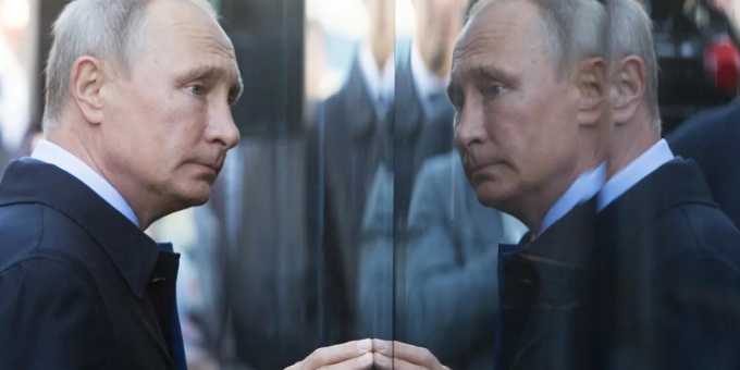 Предательство, откуда не ждали: Путин разрывает связи с... Предательство, откуда не ждали: Путин разрывает связи с...