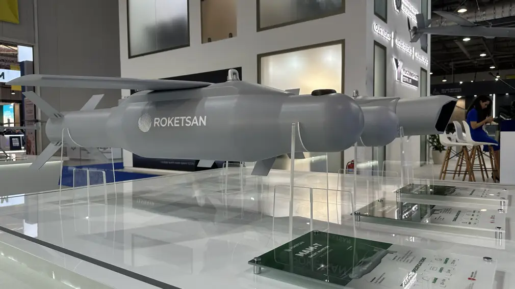 На ADEX 2024 показали линейку малогабаритных умных бомб