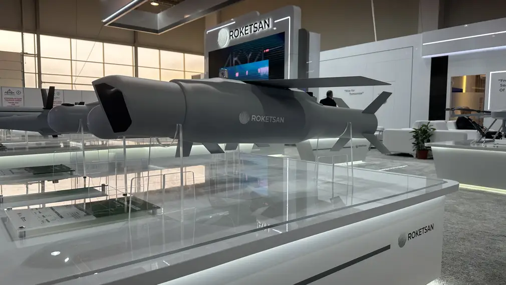 На ADEX 2024 показали линейку малогабаритных умных бомб