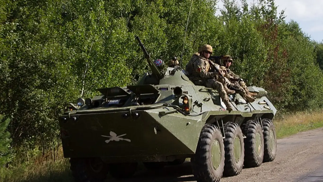 Подпольщики рассказали о прибытии украинских националистов в Николаев