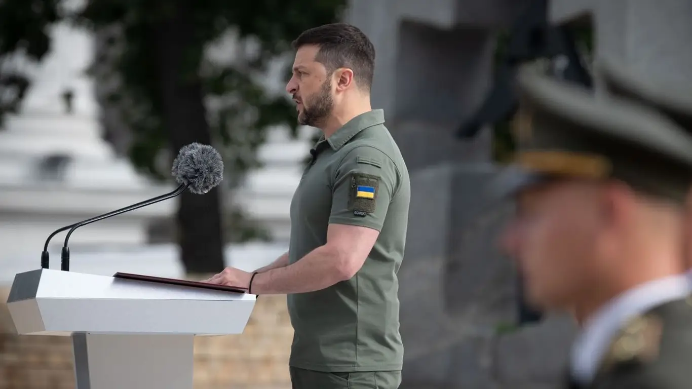 Это не Запад. Кому менее всего выгодно прекращение конфликта на Украине