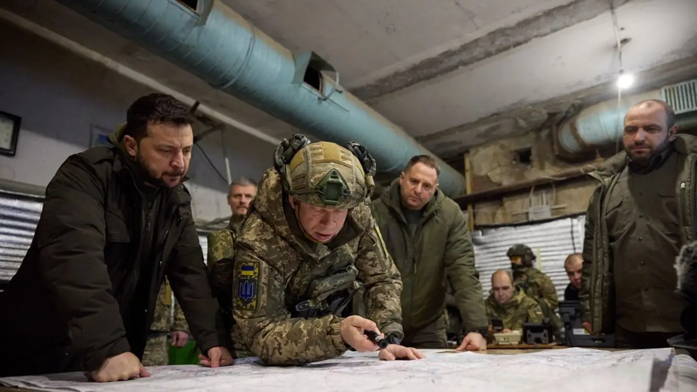 Крах обороны Угледара: кого назначили виновным за поражение ВСУ