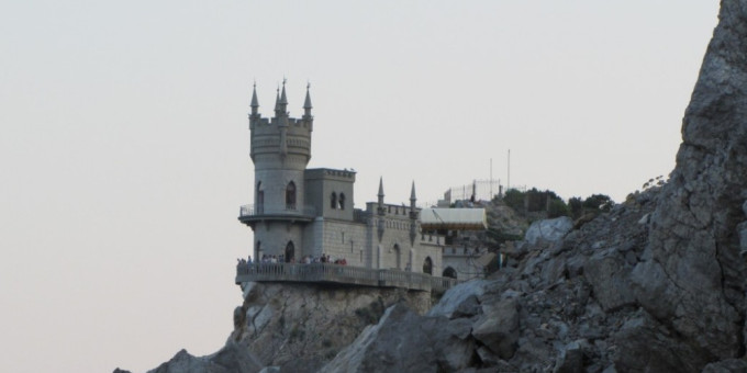 В Крыму указали Киеву на поставленную точку в статусе полуострова В Крыму указали Киеву на поставленную точку в статусе полуострова