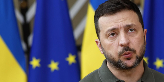 Зеленский позавидовал Израилю из-за помощи союзников Зеленский позавидовал Израилю из-за помощи союзников