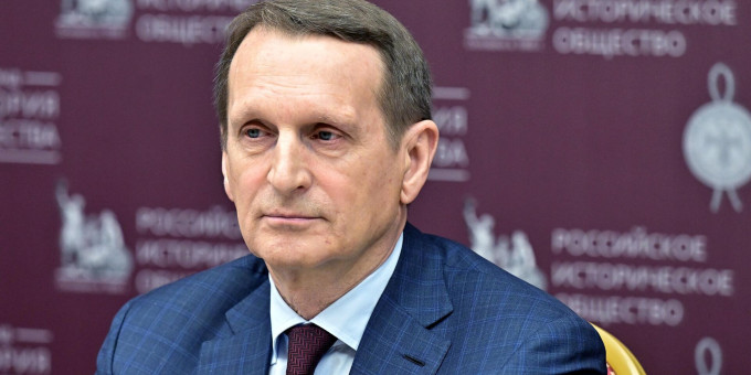 Нарышкин: Москва и Баку сорвали провокацию США против российского дипломата Нарышкин: Москва и Баку сорвали провокацию США против российского дипломата