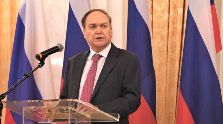 Анатолий Антонов указал на молчание администрации США после освобождения Угледара Анатолий Антонов указал на молчание администрации США после освобождения Угледара