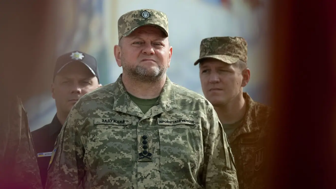 «Я всегда был против»: экс-главком ВСУ высказался о снижении возрастной планки мобилизации