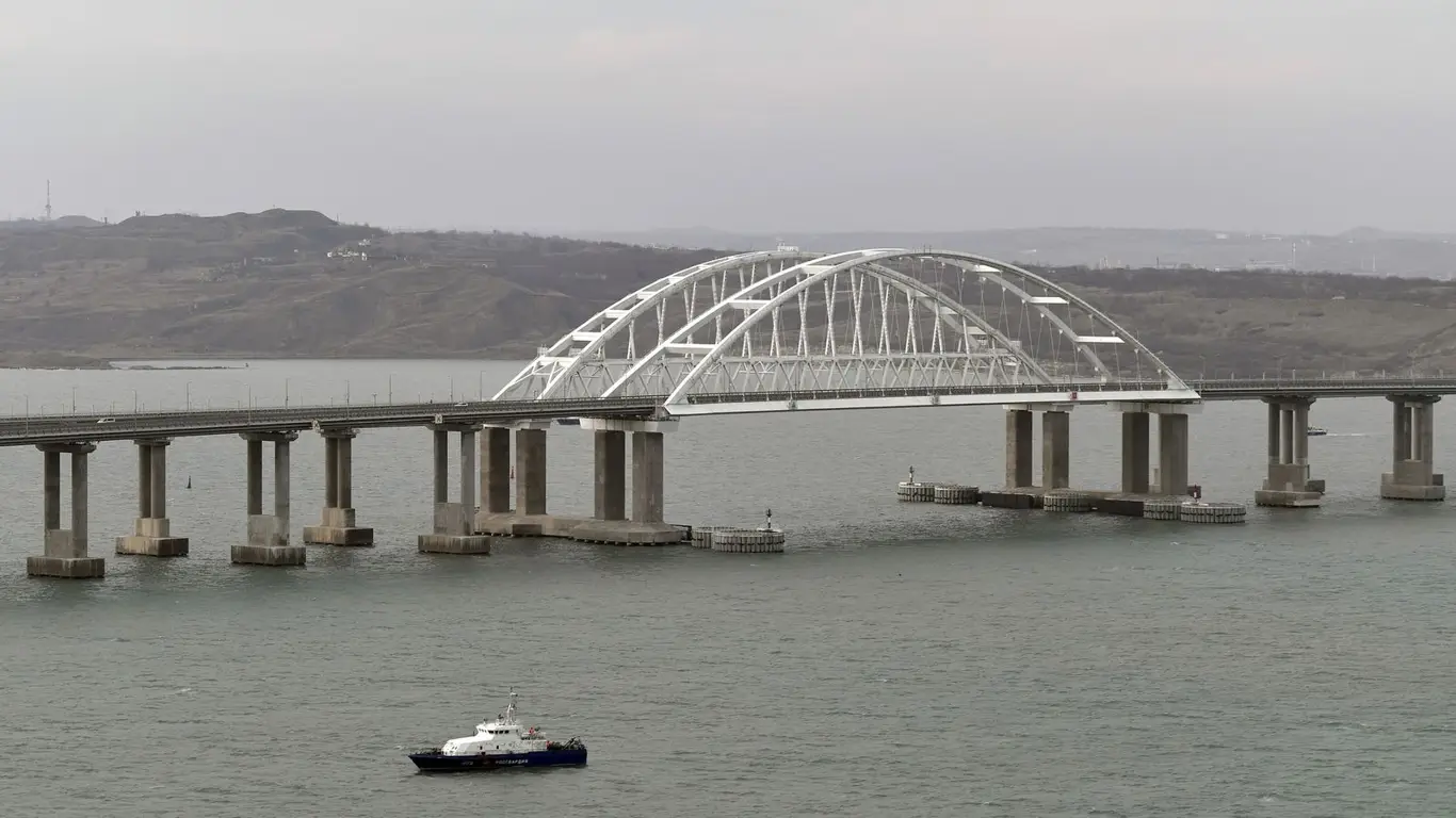 Превентивный удар: как Россия предотвратила новую атаку на Крымский мост