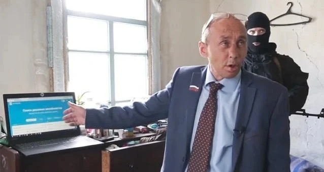 «Депутат Наливкин» перед смертью оставил послание «Депутат Наливкин» перед смертью оставил послание