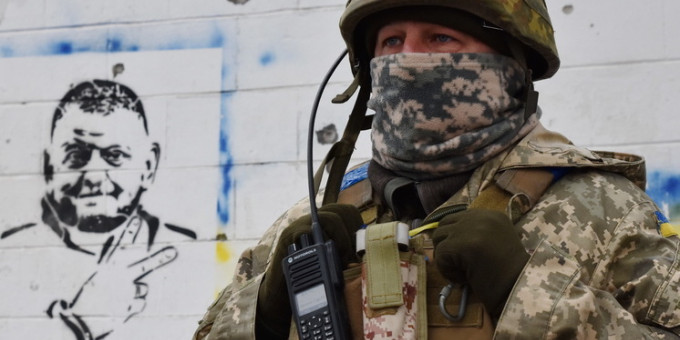 Польские наемники расстреляли жителей в Судже Польские наемники расстреляли жителей в Судже