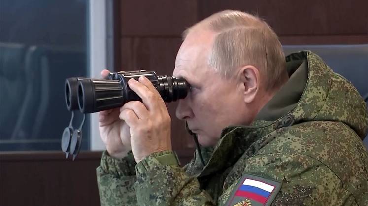 «От воина к правителю-творцу»: в «Минченко консалтинг» проанализировали эволюцию образа Владимира Путина за 25 лет «От воина к правителю-творцу»: в «Минченко консалтинг» проанализировали эволюцию образа Владимира Путина за 25 лет