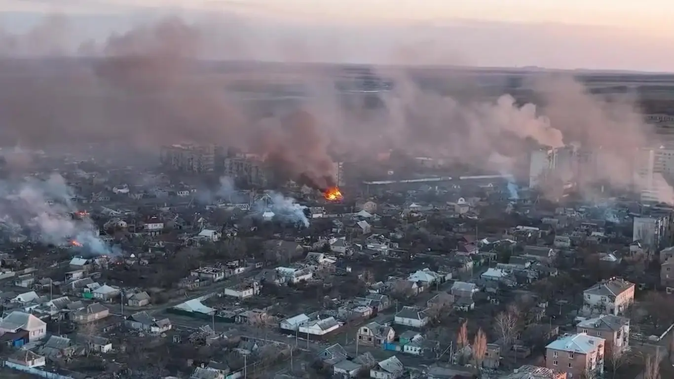 Большой вопрос. Получится ли у Одессы избежать участи Бахмута