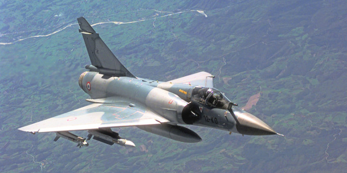 Раскрыты последствия передачи Киеву истребителей Mirage 2000 с новым оружием