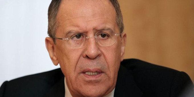 Лавров обсудил с главой МИД Армении квадроберов Лавров обсудил с главой МИД Армении квадроберов