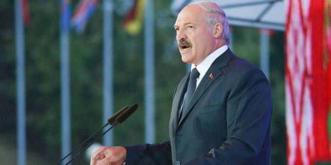 Лукашенко отреагировал на угрозы Киева атаковать Белоруссию Лукашенко отреагировал на угрозы Киева атаковать Белоруссию