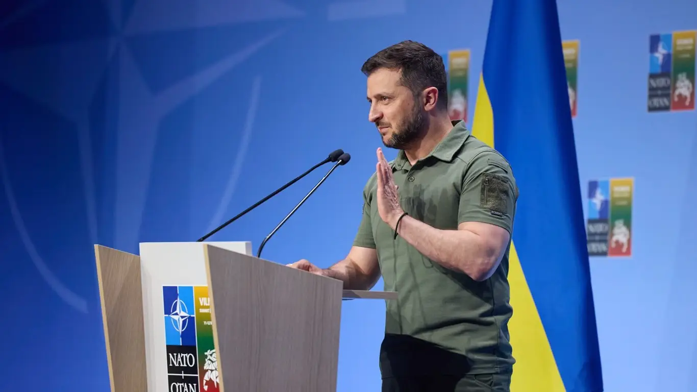 Что-то пошло не так. Второй саммит по Украине в ноябре не состоится