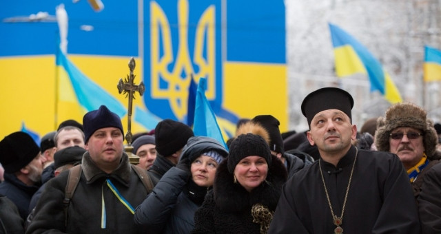 На Западе заявили, что украинцы начинают протестовать против Зеленского На Западе заявили, что украинцы начинают протестовать против Зеленского