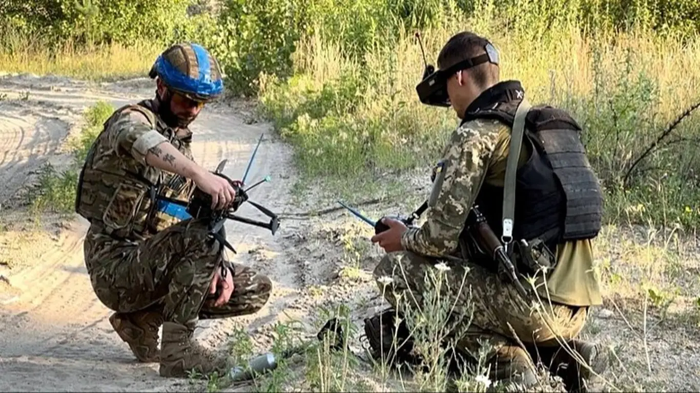 «Колоссальный дефицит». На Украине раскрыли серьёзную проблему в армии