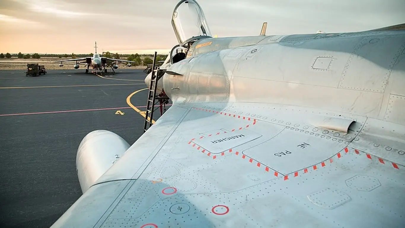 Справится ли российская ПВО с истребителями Mirage 2000? Эксперт ответил