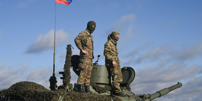 В США рассказали, как российские военные заставляют ВСУ отступать В США рассказали, как российские военные заставляют ВСУ отступать