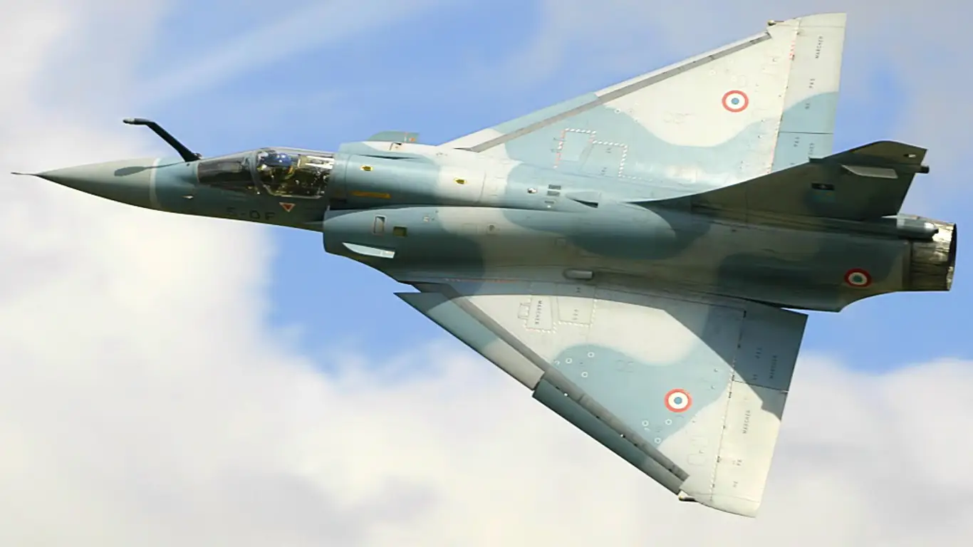 По сути камикадзе: во Франции оценили шансы украинских пилотов на Mirage 2000