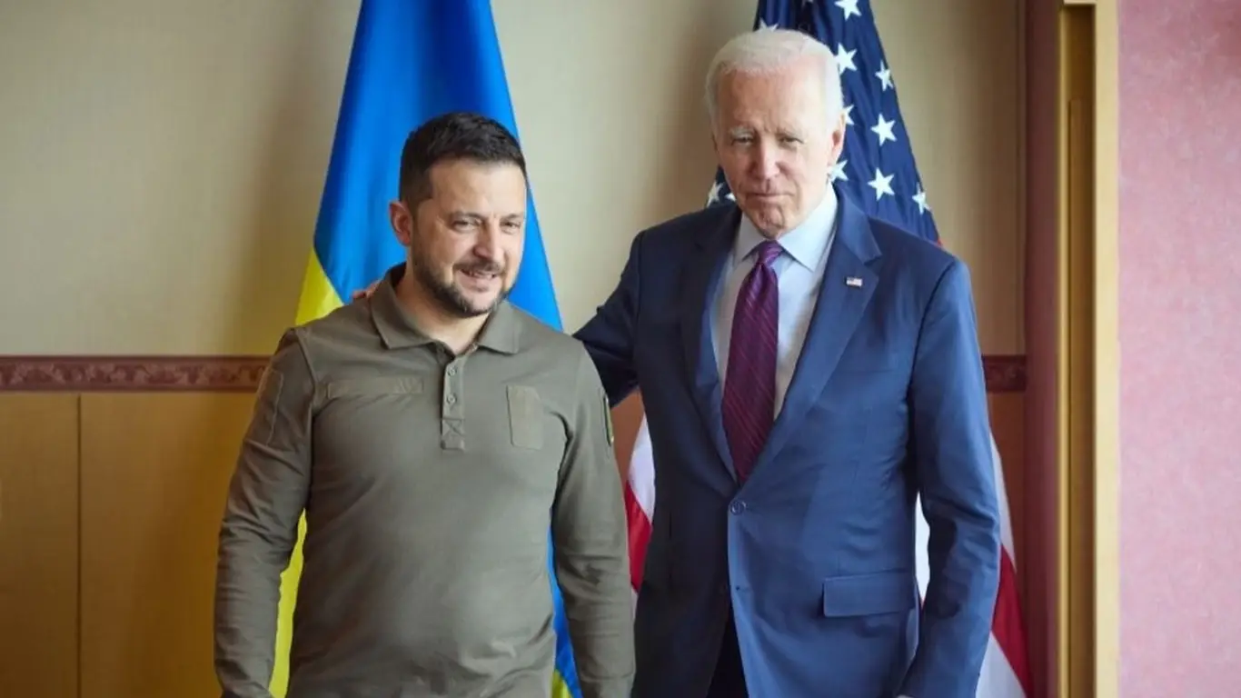«Очень плохой знак». В Киеве раскрыли, как Вашингтон предал Зеленского