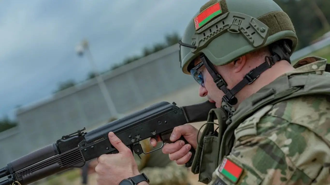 Украину уличили в попытках втянуть Белоруссию в конфликт