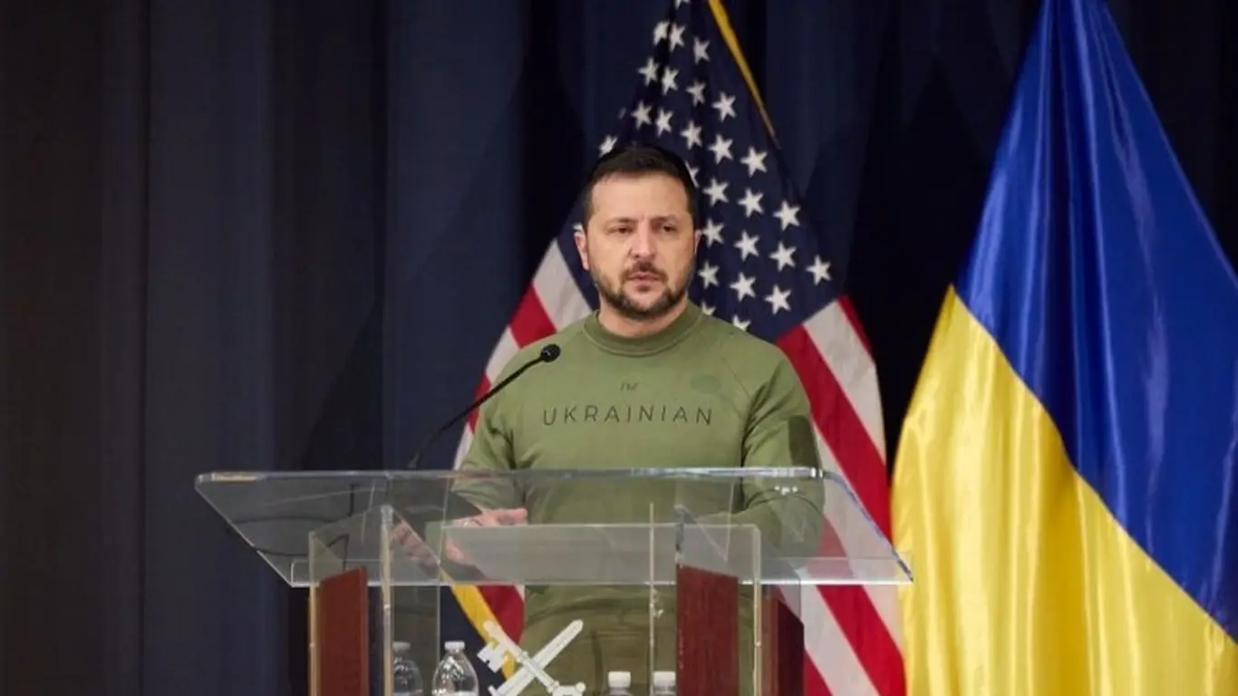 «Не в состоянии выполнить». В США неожиданно высказались о Зеленском