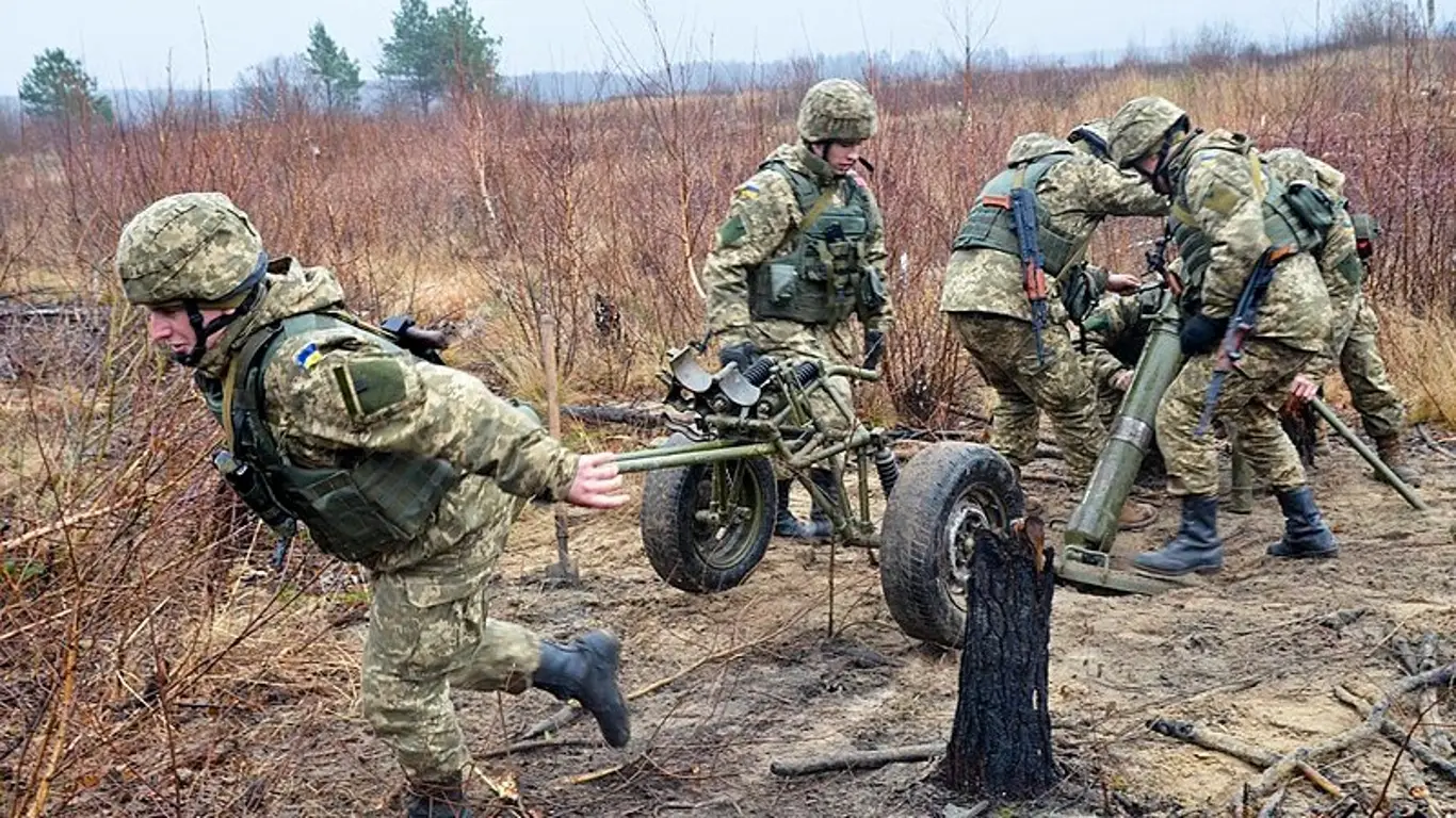 Полторы тысячи солдат ВСУ попали в окружение на курском направлении