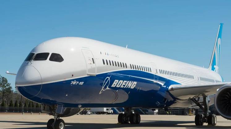 Boeing уволит 17 тысяч сотрудников Boeing уволит 17 тысяч сотрудников