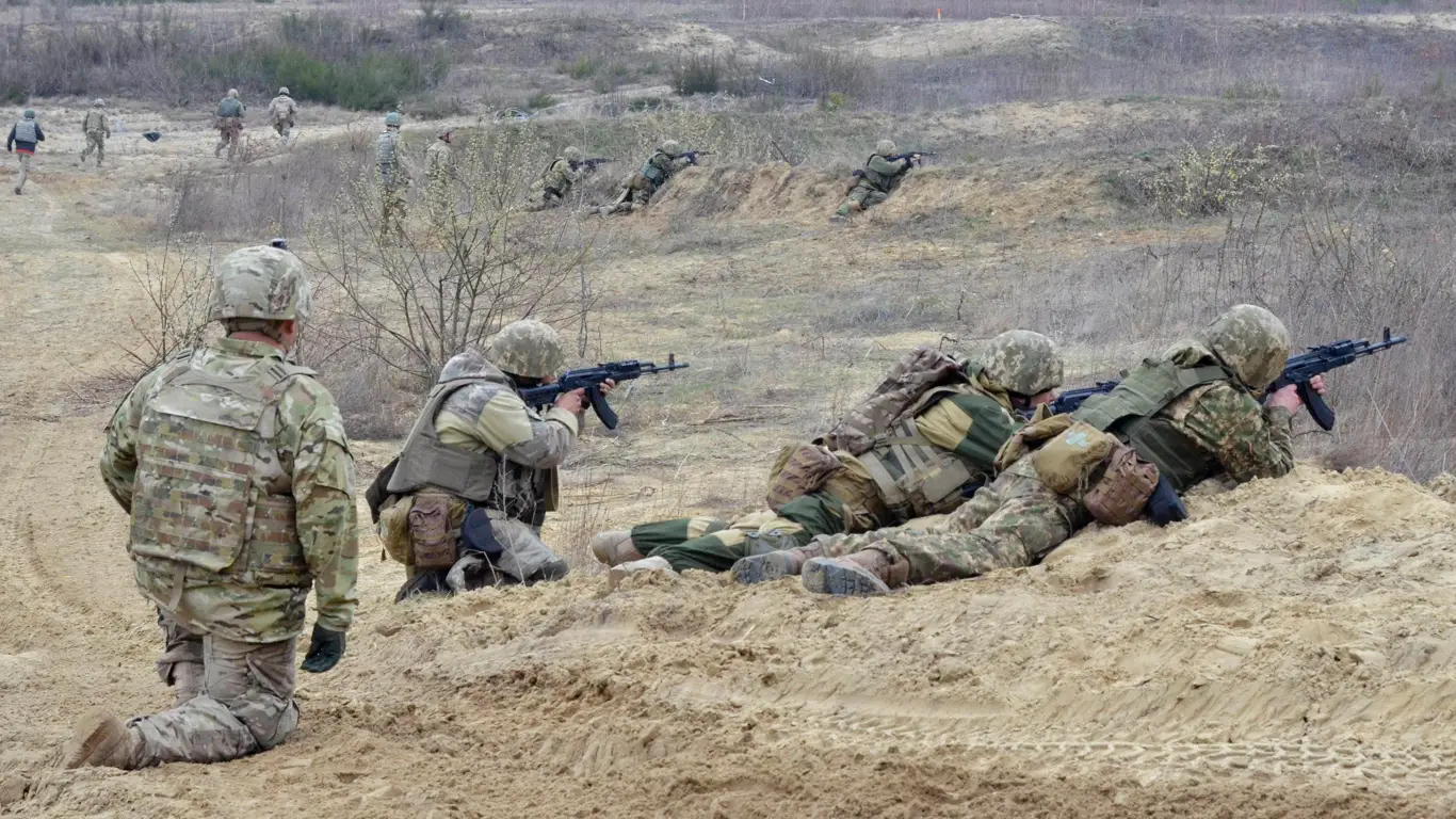Военный рассказал о конфликтах солдат ВСУ и наемников